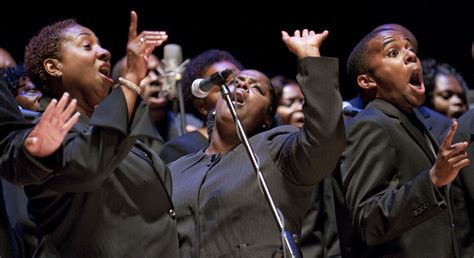 Embracing the Spiritual Practice of Gospel Music