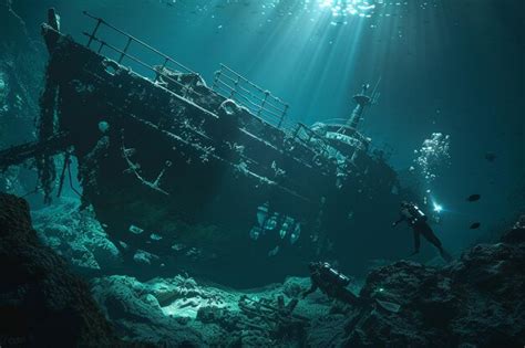 Embracing the Thrill of Underwater Exploration