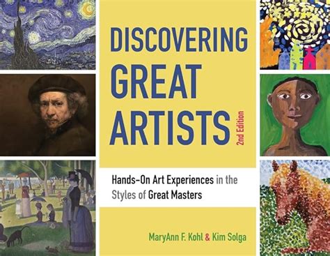 Embracing the Unique Styles of the Master Artists: Discovering Your Authentic Expression