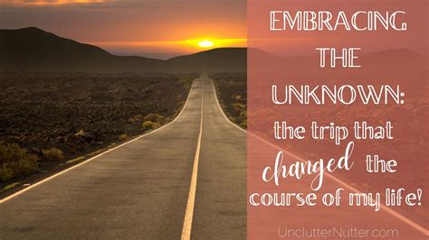 Embracing the Unknown: Walking into the Abyss