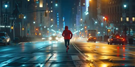 Embracing the Vibrant Energy: How Urban Jogging Connects You with the City