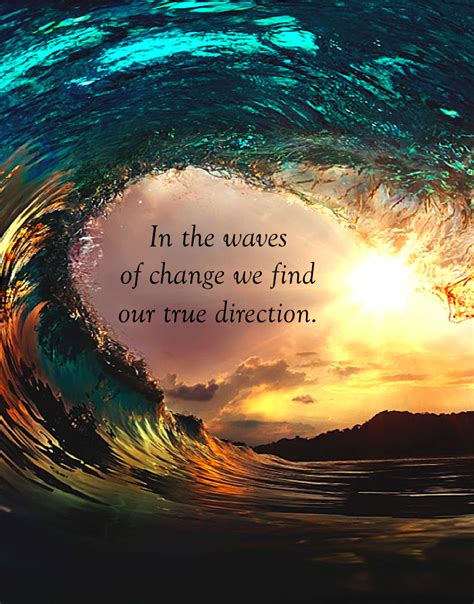 Embracing the Wave: Turning Fear into Positive Growth