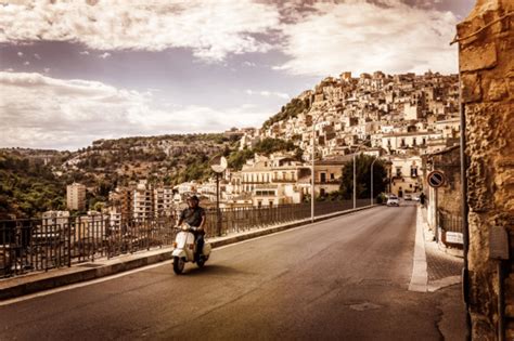 Embracing the Wind: Experiencing the Thrill of Riding a Scooter