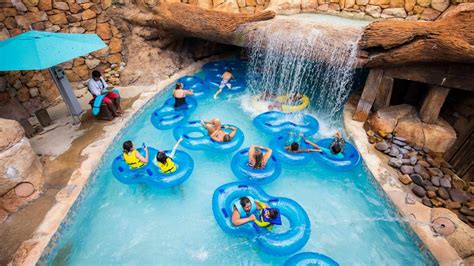 Embracing your inner child: The ultimate water park experience for grown-ups