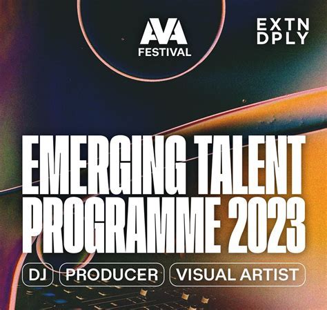 Emerging Talent in the World of Entertainment