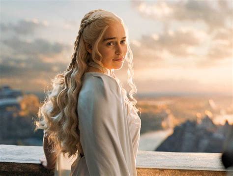 Emilia Clarke's Iconic Role as the Mother of Dragons