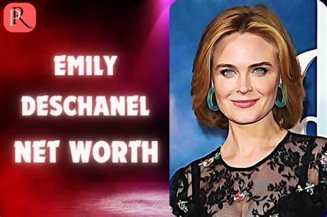 Emily Deschanel's Financial Success: Exploring Her Accomplished Career and Wealth