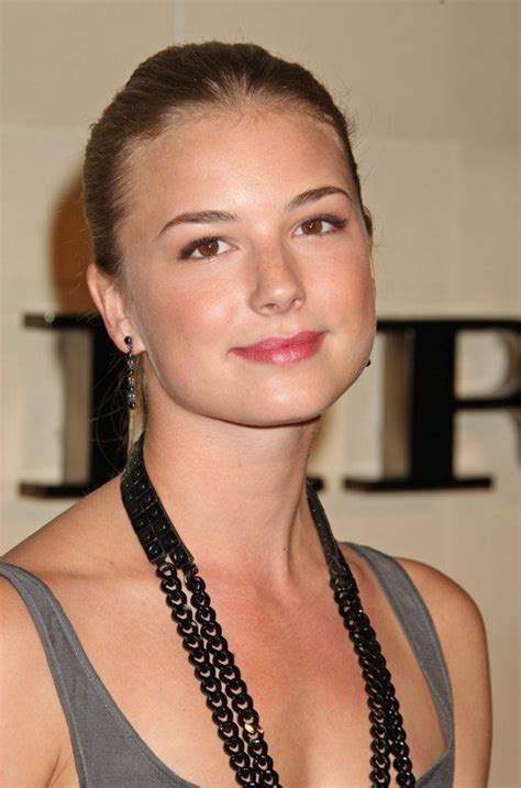 Emily VanCamp: A Rising Talent in the World of Entertainment