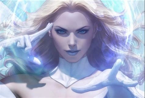 Emma Frost: The Captivating Journey of a Powerful Mindset