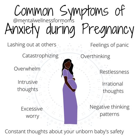 Emotional Factors: How Pregnancy Dreams Reflect Fear and Anxiety