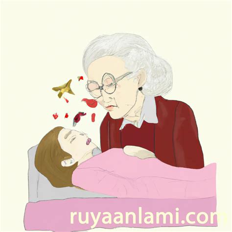 Emotional Impact: Understanding the Psychological Effects of Dreaming about Losing a Grandmother