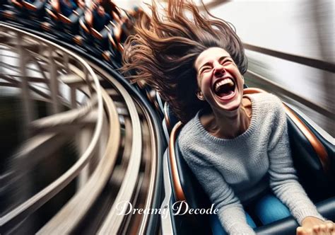 Emotional Significance of Dreams Involving Roller Coaster Descents