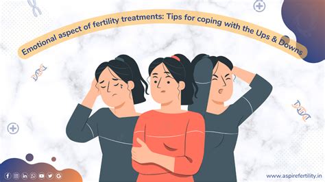 Emotional Support: Coping with the Ups and Downs of Fertility Journey