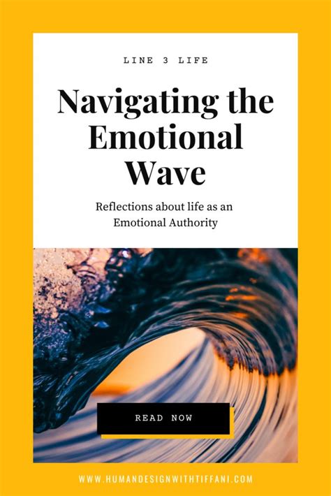 Emotional Waves: Navigating the aftermath