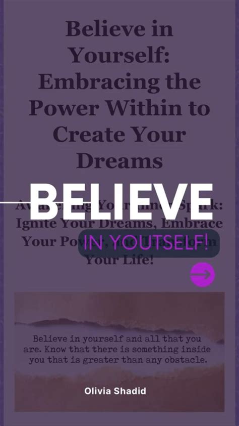 Empower Yourself: Embrace the Adventure of Dreaming