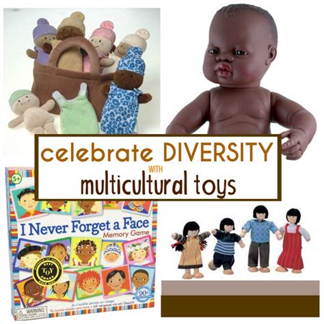 Empowering Children Through Multicultural Toys: Encouraging Acceptance and Appreciation of Diversity