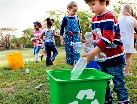 Empowering Communities: The Role of Education in Waste Reduction