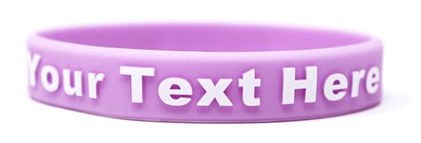 Empowering Connections: The Significance of Lavender Wristbands in Relationships