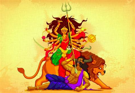 Empowering Devotees: Harnessing the Strength of Divine Durga