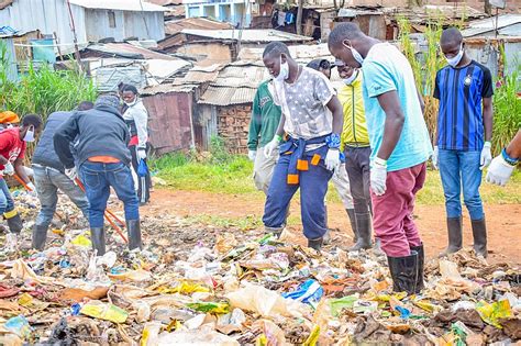 Empowering Lives through Entrepreneurship in Waste Management