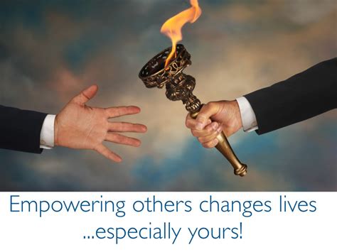 Empowering Others: Inspiring Change by Challenging Norms