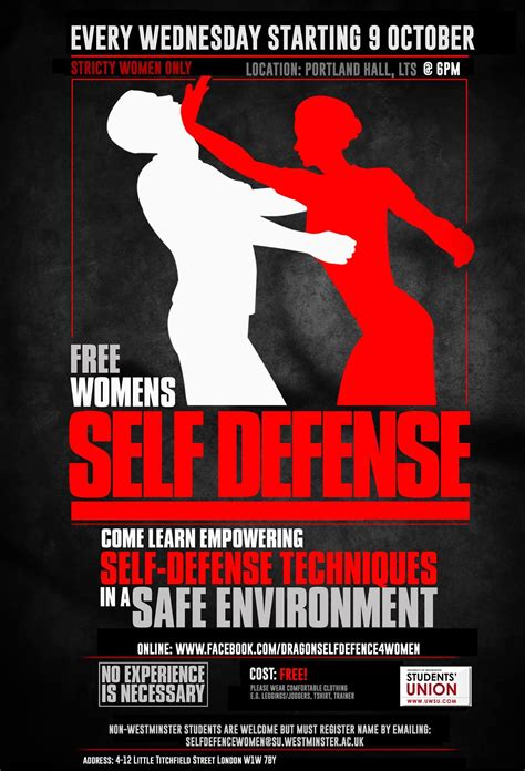 Empowering Women: Self-Defense as a Vital Life Skill