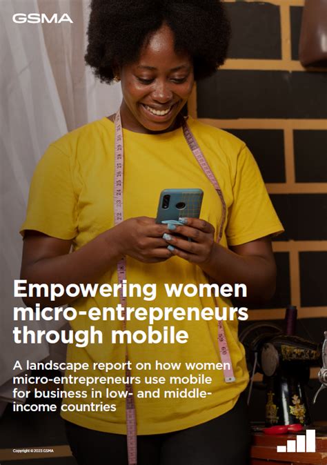 Empowering Women through Mobile Technology