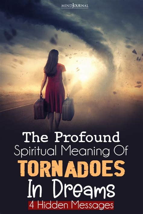 Empowerment and Transformation: Discovering Positive Significance in Tornado Dreams