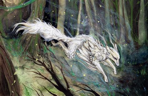 Encountering Mythical Creatures: Legends of Forest Spirits and Beings