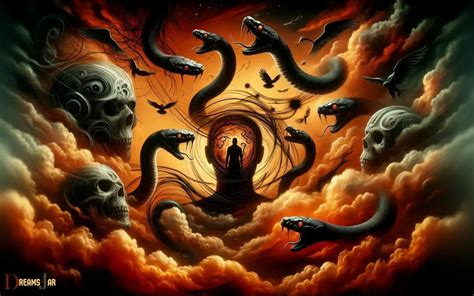 Encountering Snakes in Dreams: Signs or Premonitions?