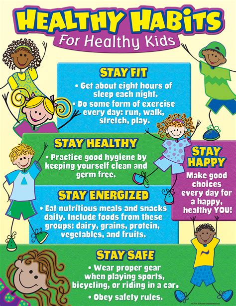 Encouraging Healthy Habits and Physical Well-being