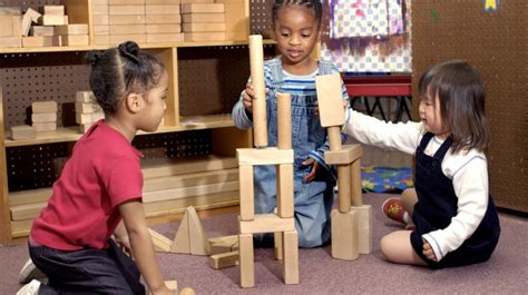 Encouraging Social Skills through Cooperative Play