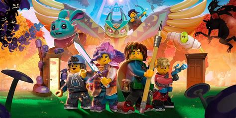 Endless Possibilities: Unveiling the Variety of Themes and Sets in the Lego Dream Universe