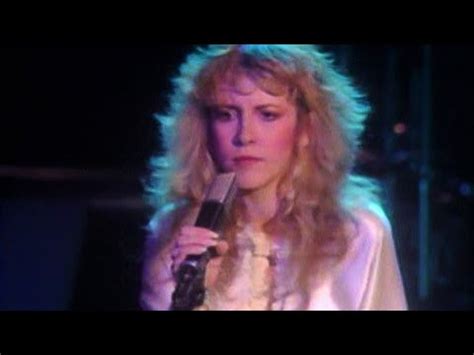 Enduring Legacy and Impact: Stevie Nicks' Influence on Music and Culture