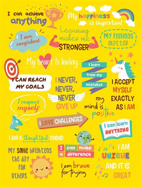 Energizing Your Dream Poster with Positive Affirmations