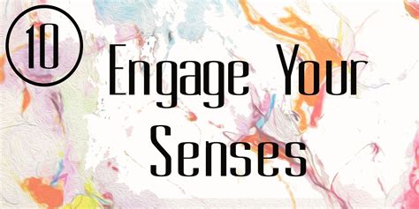 Engage Your Senses with the Sounds and Fragrances of Sunrise