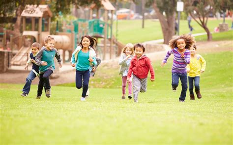 Engaging in Outdoor Activities in Parks