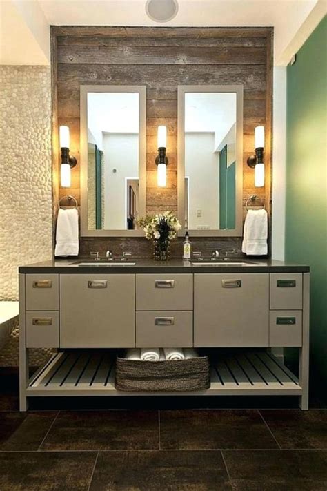 Enhance Your Bathroom's Brightness with White Furniture