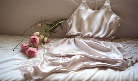 Enhance Your Beauty Sleep: Nightgowns with Skincare Benefits