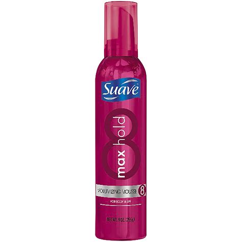 Enhance Your Hair's Fullness with Volumizing Mousse or Spray