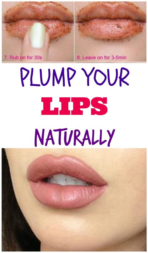 Enhance Your Natural Beauty with DIY Lip Plumping Techniques