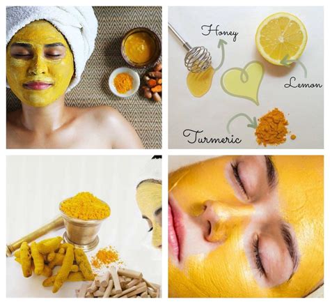 Enhance Your Natural Beauty with Turmeric Face Masks