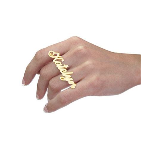 Enhance Your Self-Assurance: Adorn Your Fingers with a Collection of Rings