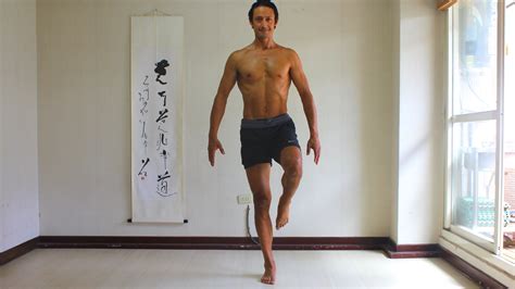 Enhancing Balance and Stability through Barefoot Movement