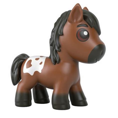 Enhancing Cognitive Development through Role-Playing with Miniature Equine Figures