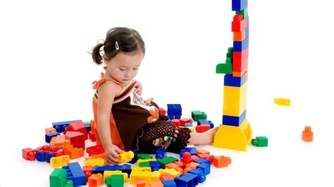 Enhancing Cognitive Development through Toy Play