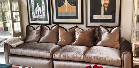 Enhancing Comfort with Cushions and Upholstery