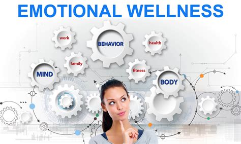 Enhancing Emotional Well-being: The Significance of Mental and Emotional Security