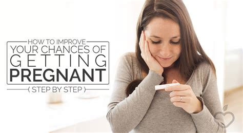 Enhancing Fertility: Expert Guidance to Improve Your Chances of Getting Pregnant