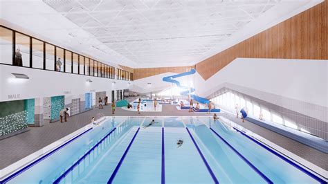 Enhancing Health and Wellness through Modern Aquatic Facilities